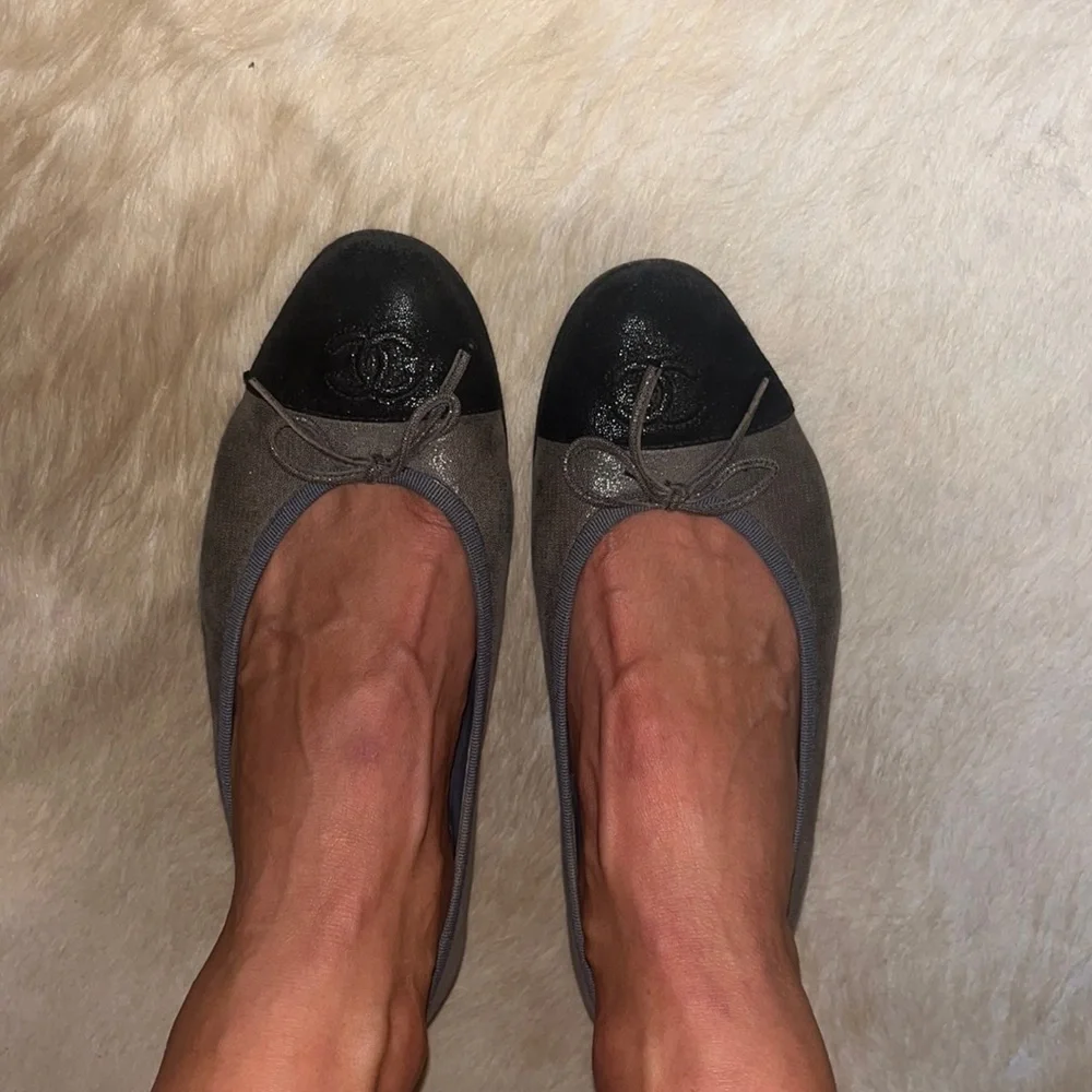 Chanel flats - Picture 10 of 11